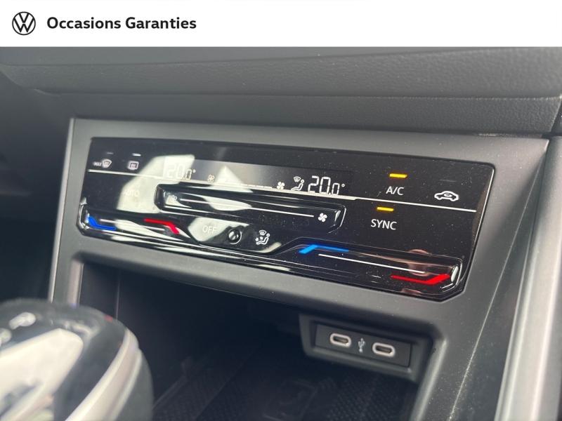 Voitures occasions VOLKSWAGEN TAIGO R-Line Dechy