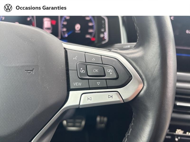 Voitures occasions VOLKSWAGEN TAIGO R-Line Dechy