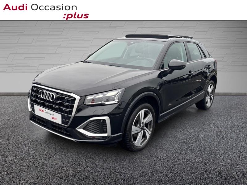 Voitures occasions Audi Q2 Design Luxe Dechy
