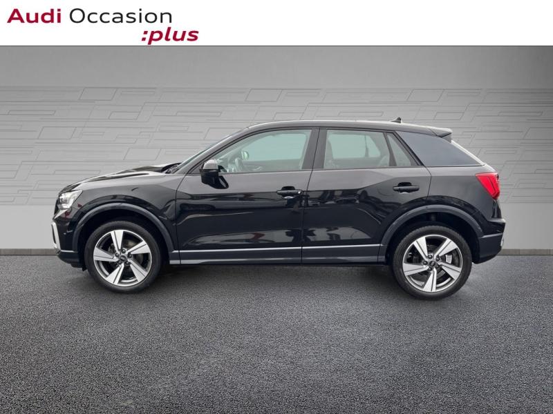 Voitures occasions Audi Q2 Design Luxe Dechy