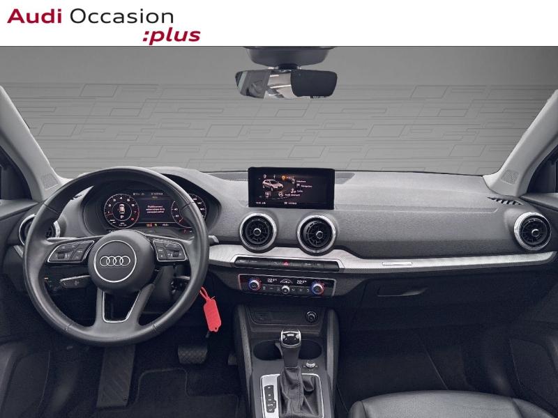 Voitures occasions Audi Q2 Design Luxe Rivery