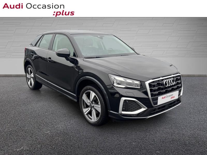Voitures occasions Audi Q2 Design Luxe Dechy