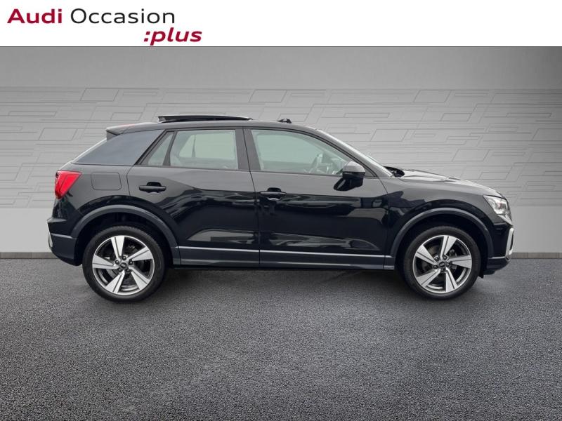 Voitures occasions Audi Q2 Design Luxe Dechy
