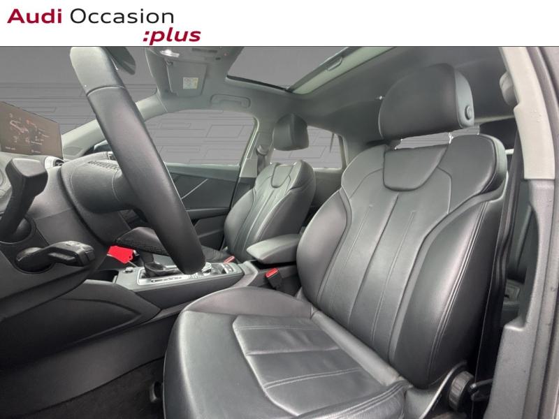 Voitures occasions Audi Q2 Design Luxe Dechy