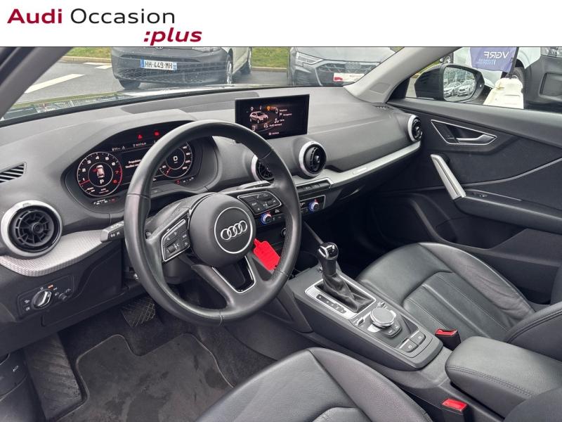 Voitures occasions Audi Q2 Design Luxe Dechy