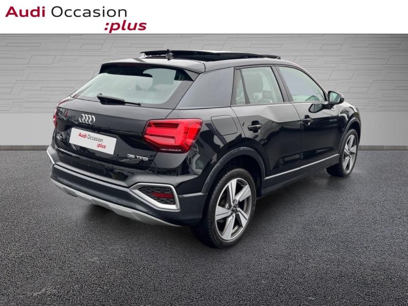 Voitures occasions Audi Q2 Design Luxe Rivery