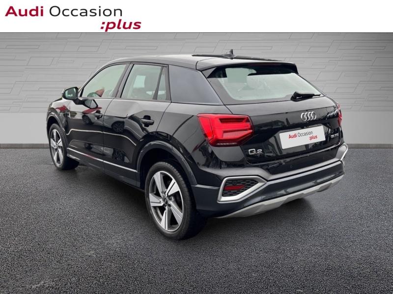 Voitures occasions Audi Q2 Design Luxe Dechy