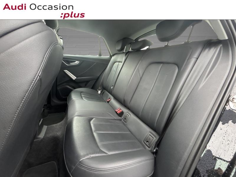 Voitures occasions Audi Q2 Design Luxe Rivery