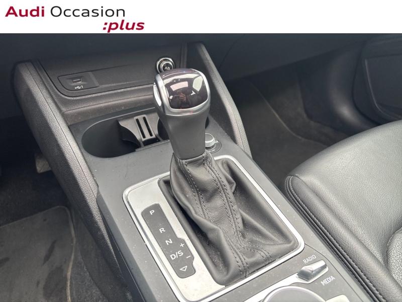 Voitures occasions Audi Q2 Design Luxe Rivery