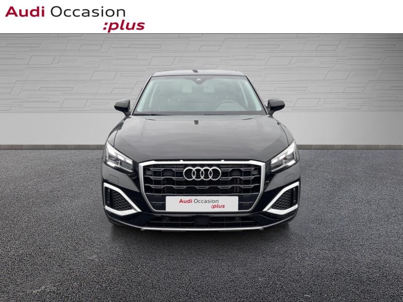 Voitures occasions Audi Q2 Design Luxe Dechy