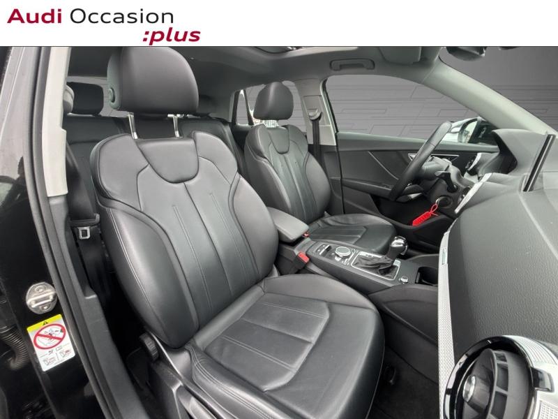 Voitures occasions Audi Q2 Design Luxe Dechy