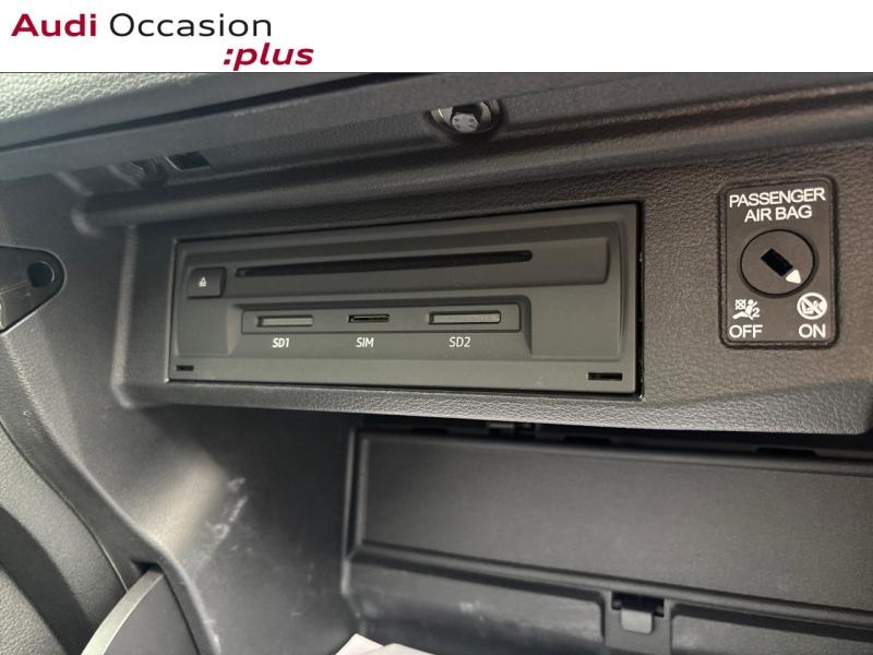 Voitures occasions Audi Q2 Design Luxe Dechy