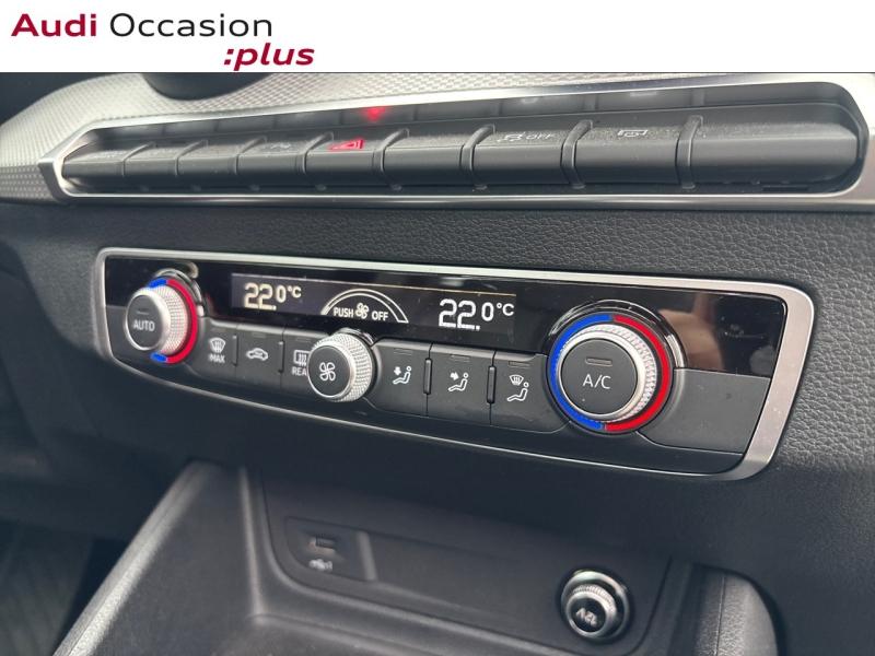 Voitures occasions Audi Q2 Design Luxe Rivery