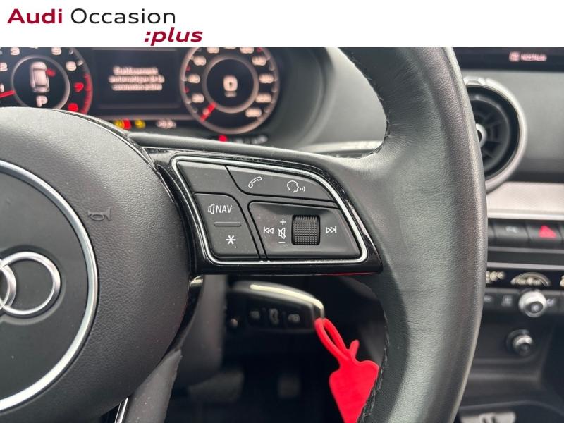 Voitures occasions Audi Q2 Design Luxe Dechy