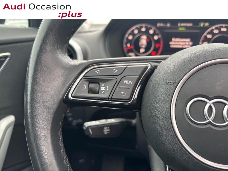 Voitures occasions Audi Q2 Design Luxe Dechy