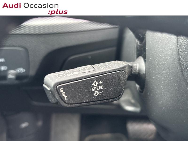 Voitures occasions Audi Q2 Design Luxe Dechy