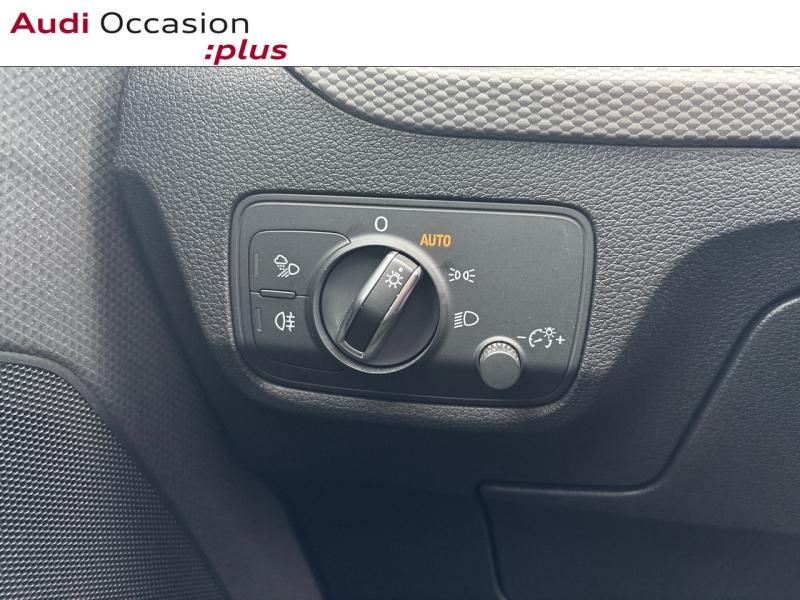Voitures occasions Audi Q2 Design Luxe Dechy