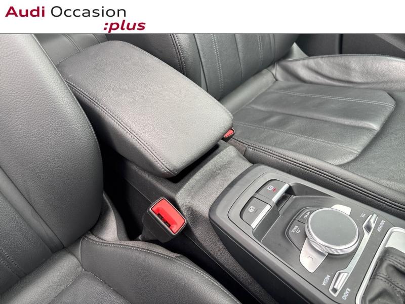 Voitures occasions Audi Q2 Design Luxe Rivery
