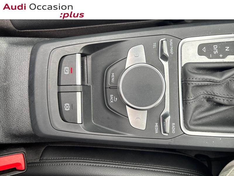 Voitures occasions Audi Q2 Design Luxe Dechy