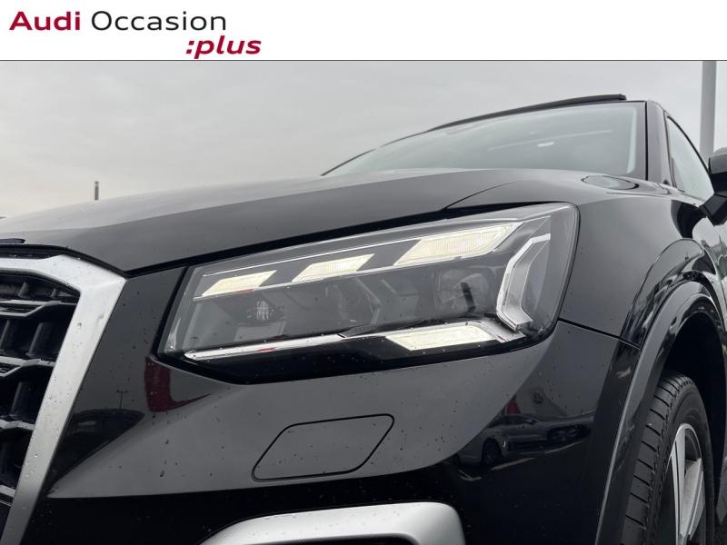 Voitures occasions Audi Q2 Design Luxe Dechy