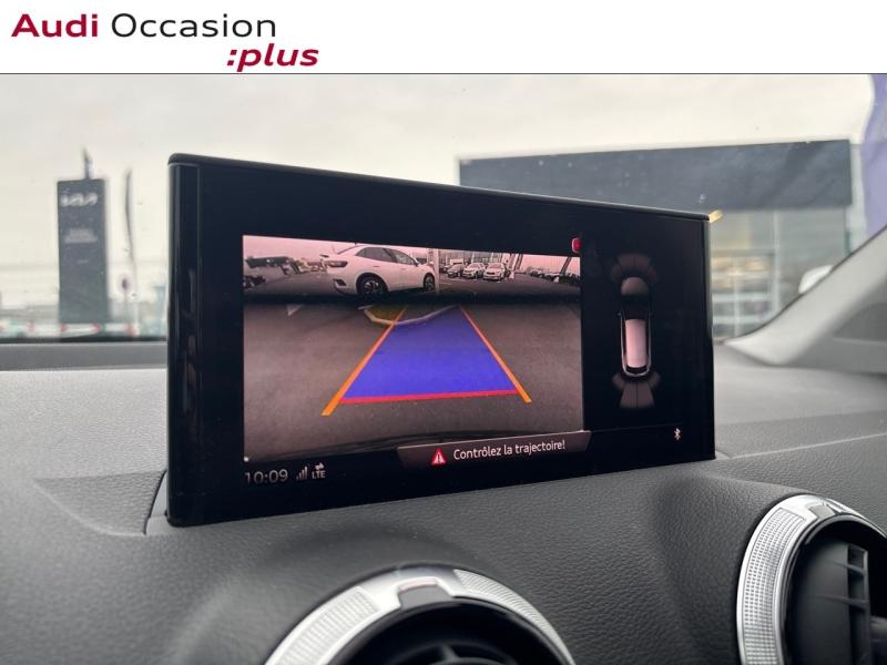 Voitures occasions Audi Q2 Design Luxe Rivery
