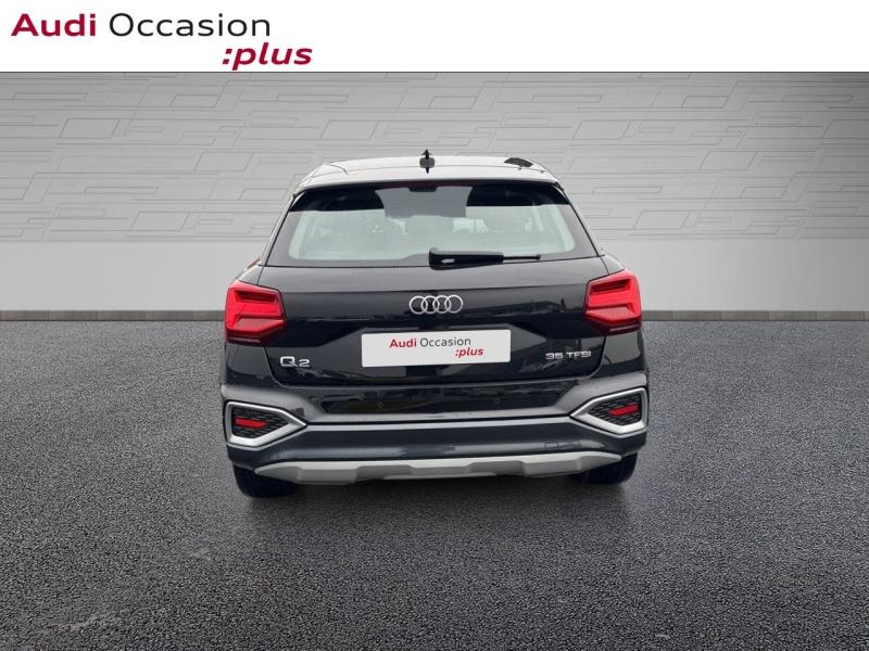 Voitures occasions Audi Q2 Design Luxe Dechy