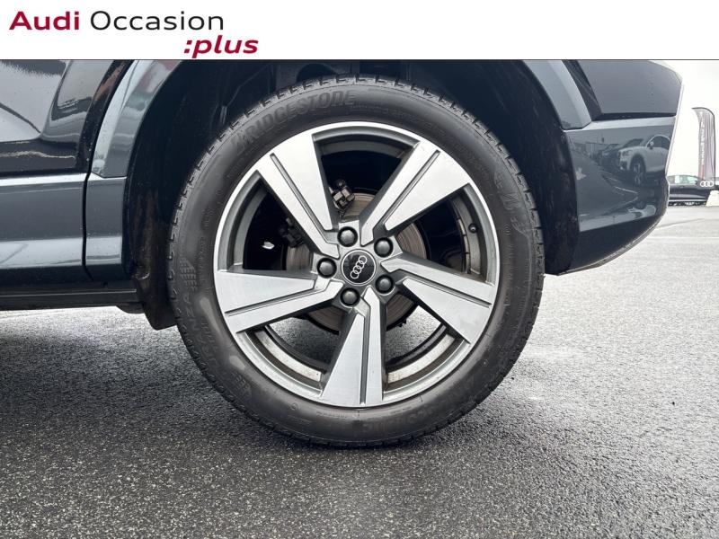 Voitures occasions Audi Q2 Design Luxe Dechy