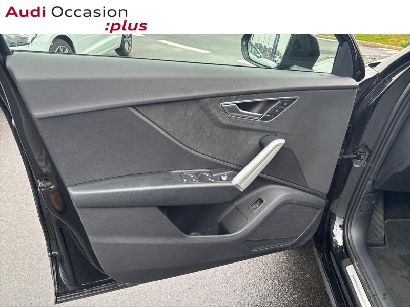 Voitures occasions Audi Q2 Design Luxe Dechy