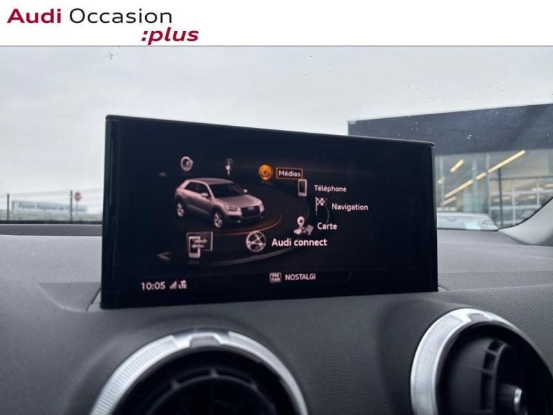 Voitures occasions Audi Q2 Design Luxe Dechy