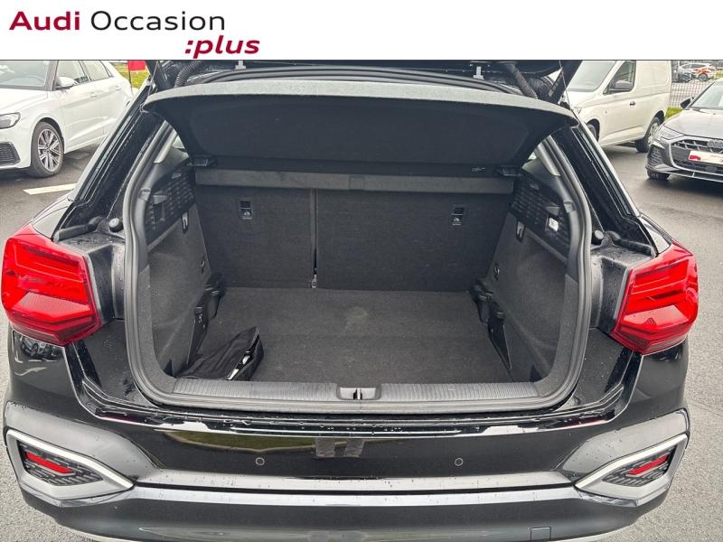 Voitures occasions Audi Q2 Design Luxe Dechy