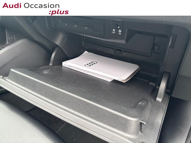 Voitures occasions Audi Q2 Design Luxe Dechy