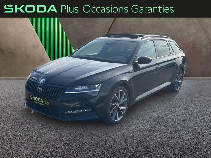 Voitures occasions ŠKODA Superb Combi Sportline Dechy