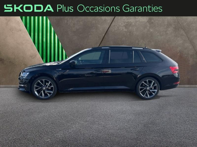Voitures occasions ŠKODA Superb Combi Sportline Dechy