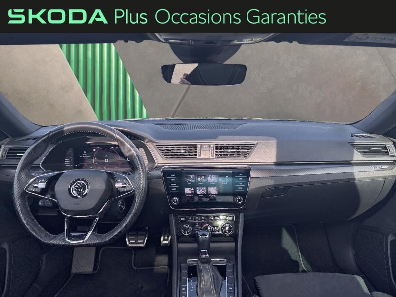 Voitures occasions ŠKODA Superb Combi Sportline Dechy