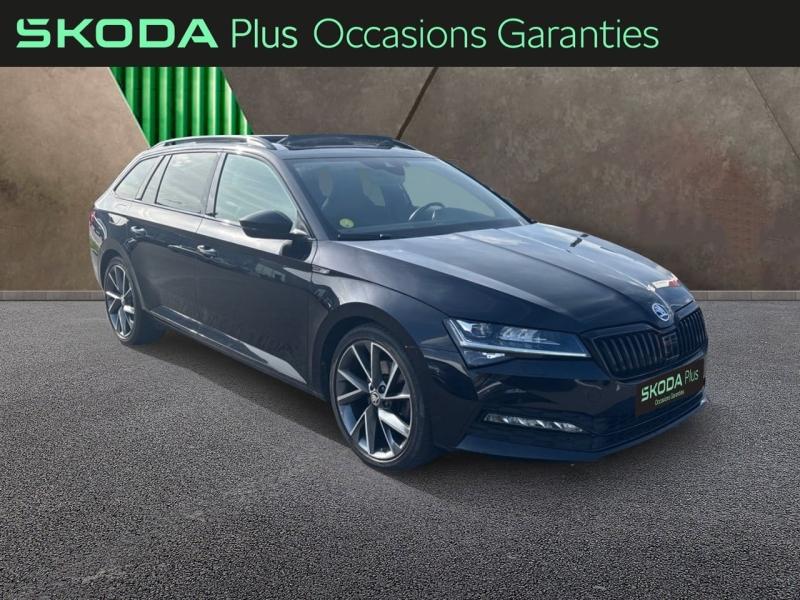 Voitures occasions ŠKODA Superb Combi Sportline Dechy