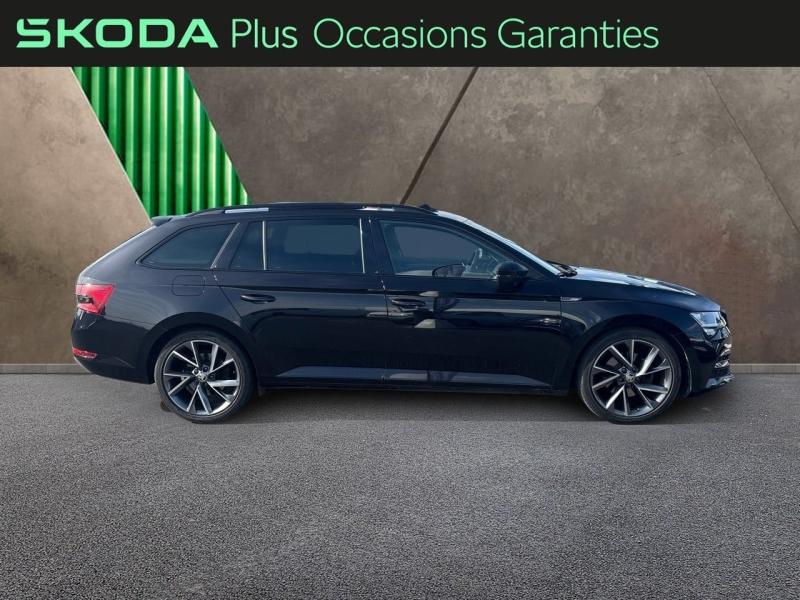 Voitures occasions ŠKODA Superb Combi Sportline Lens
