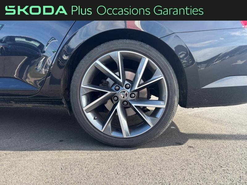 Voitures occasions ŠKODA Superb Combi Sportline Lens