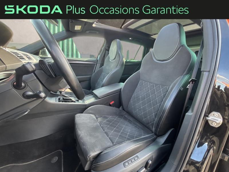 Voitures occasions ŠKODA Superb Combi Sportline Dechy