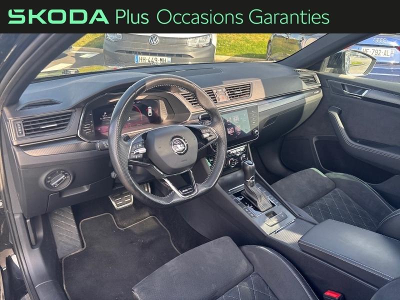 Voitures occasions ŠKODA Superb Combi Sportline Dechy