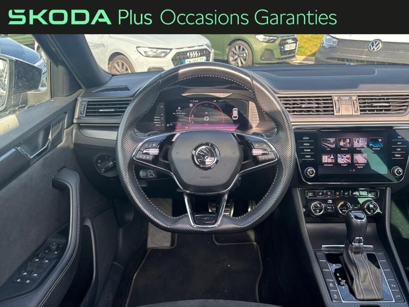 Voitures occasions ŠKODA Superb Combi Sportline Dechy