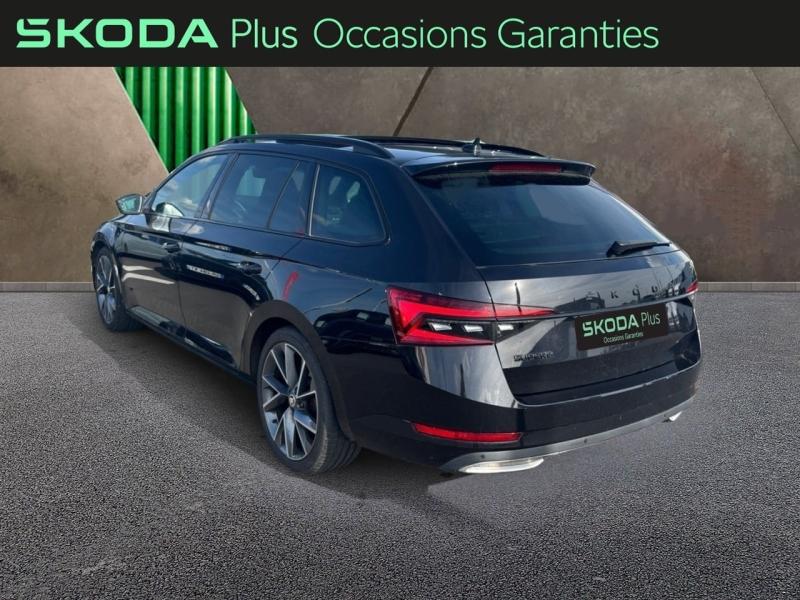 Voitures occasions ŠKODA Superb Combi Sportline Dechy