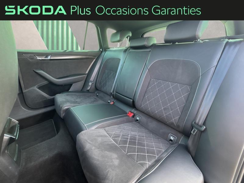 Voitures occasions ŠKODA Superb Combi Sportline Dechy