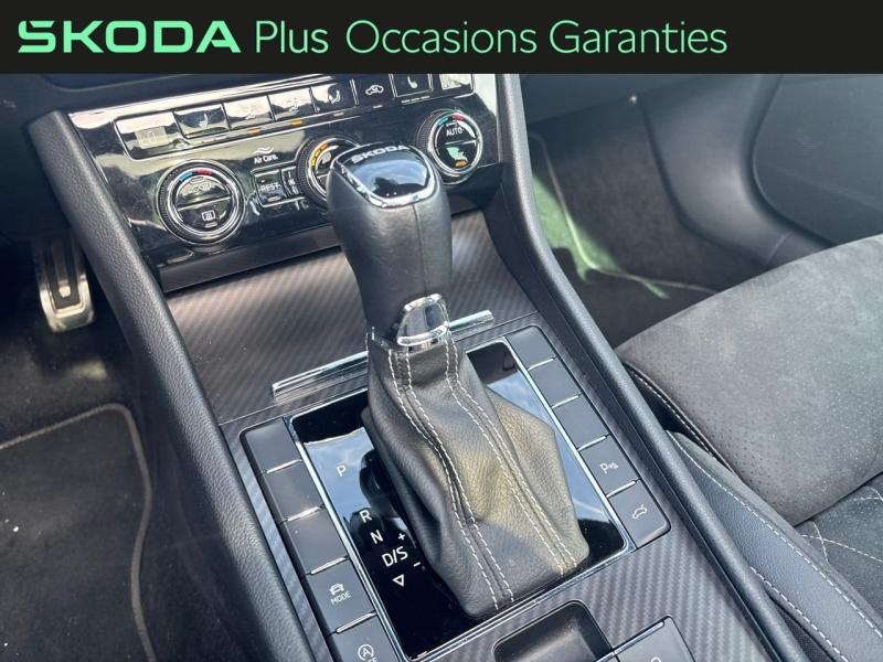 Voitures occasions ŠKODA Superb Combi Sportline Dechy