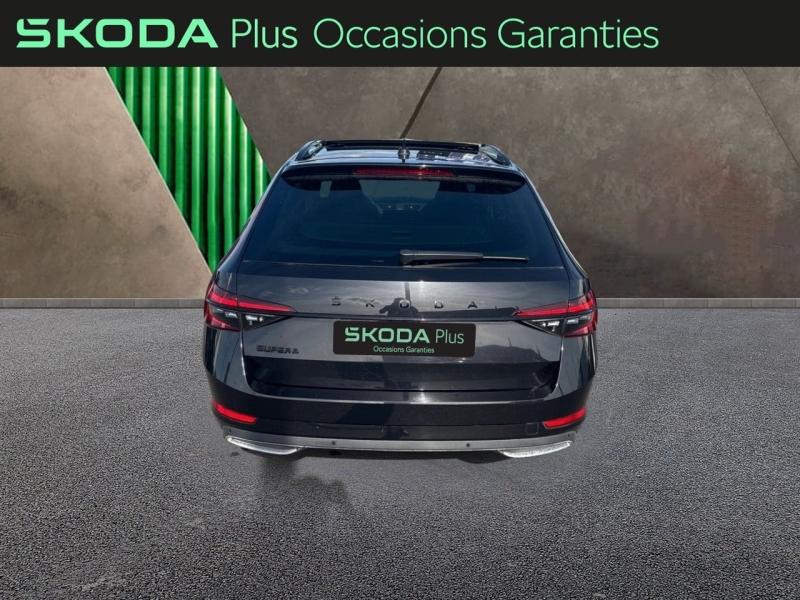 Voitures occasions ŠKODA Superb Combi Sportline Dechy