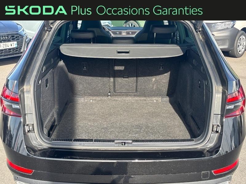Voitures occasions ŠKODA Superb Combi Sportline Dechy