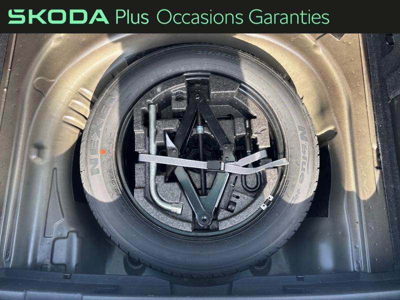 Voitures occasions ŠKODA Superb Combi Sportline Dechy