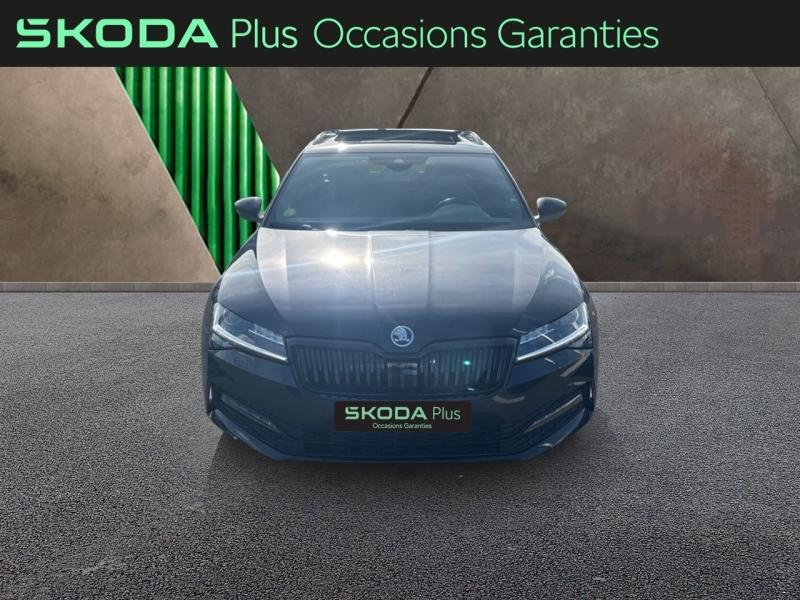 Voitures occasions ŠKODA Superb Combi Sportline Dechy