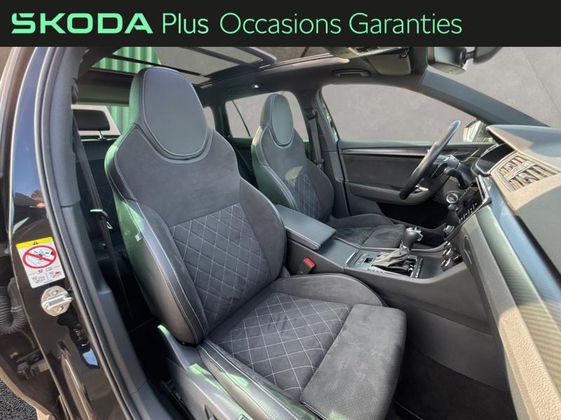 Voitures occasions ŠKODA Superb Combi Sportline Dechy