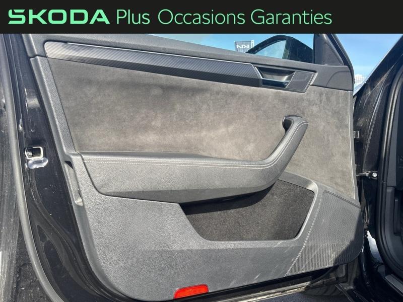Voitures occasions ŠKODA Superb Combi Sportline Dechy