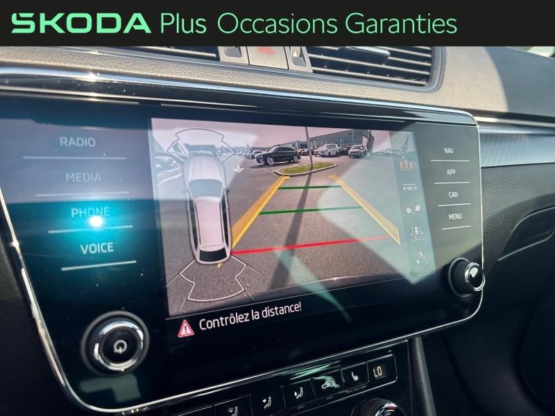 Voitures occasions ŠKODA Superb Combi Sportline Dechy